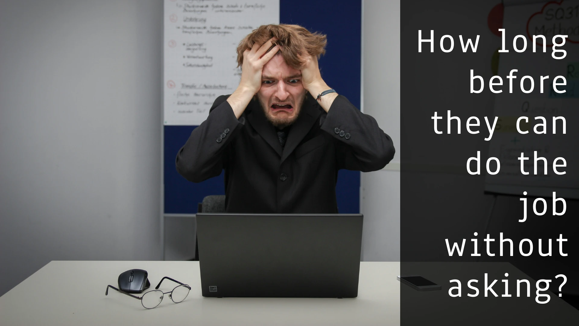 The New Employee Test