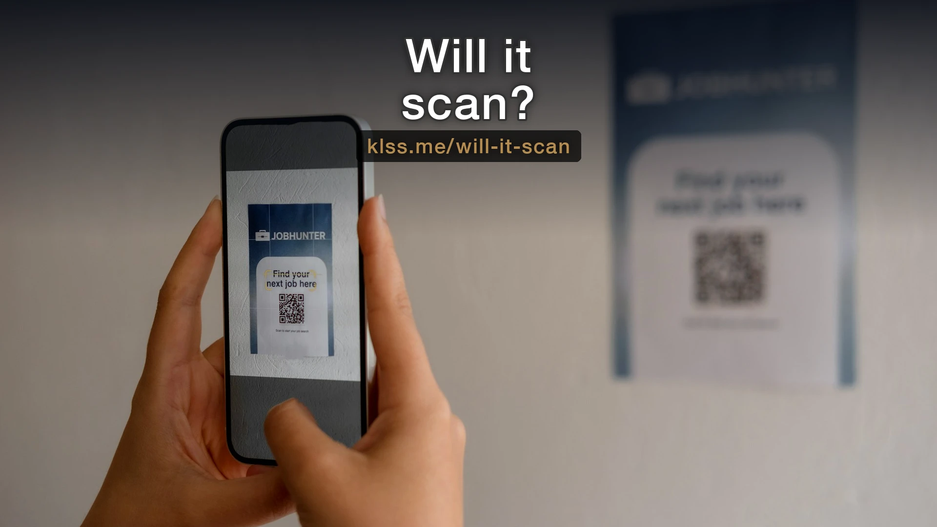The QR Code on Your Flyer Might Not Scan