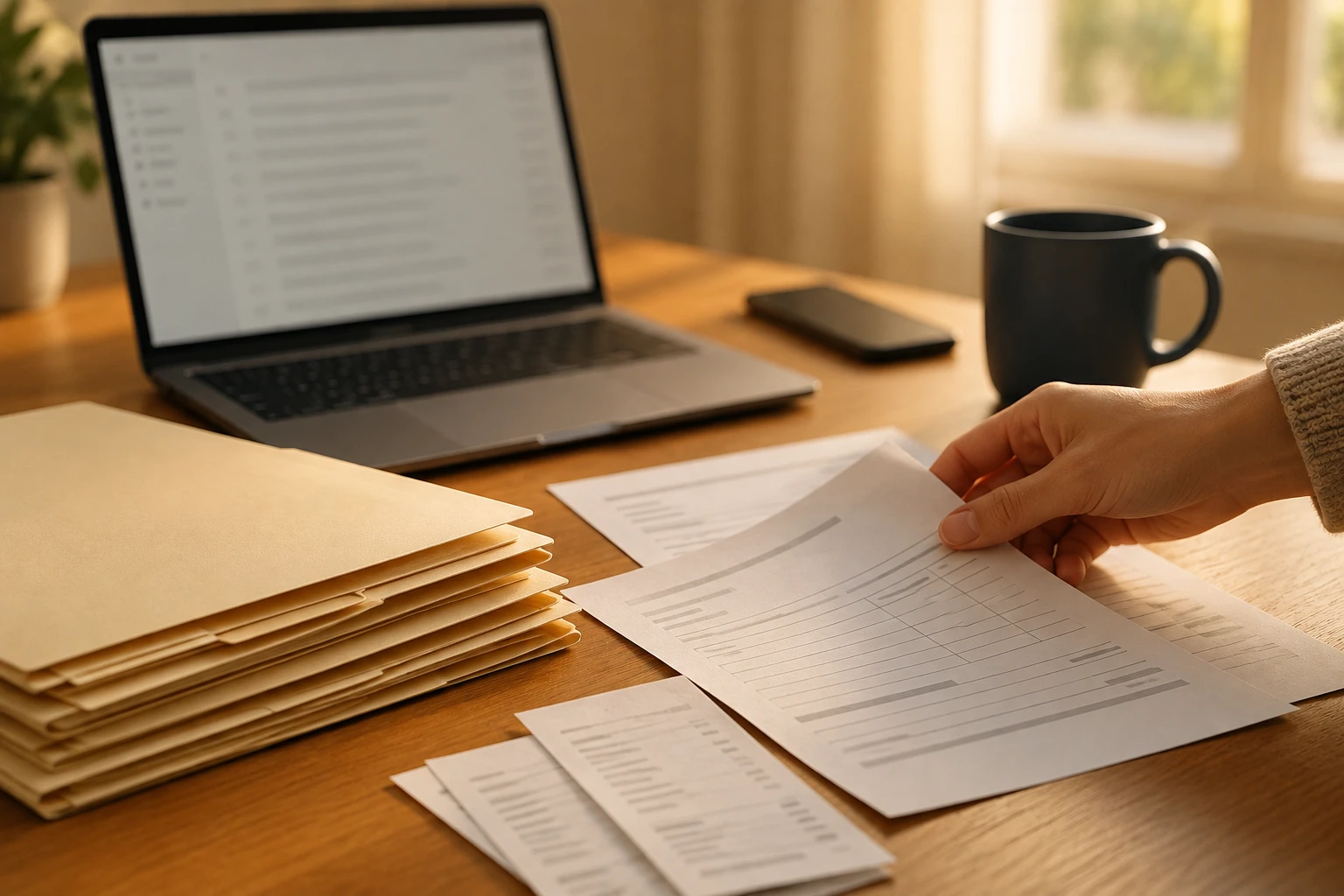 Stop Chasing Clients for Documents